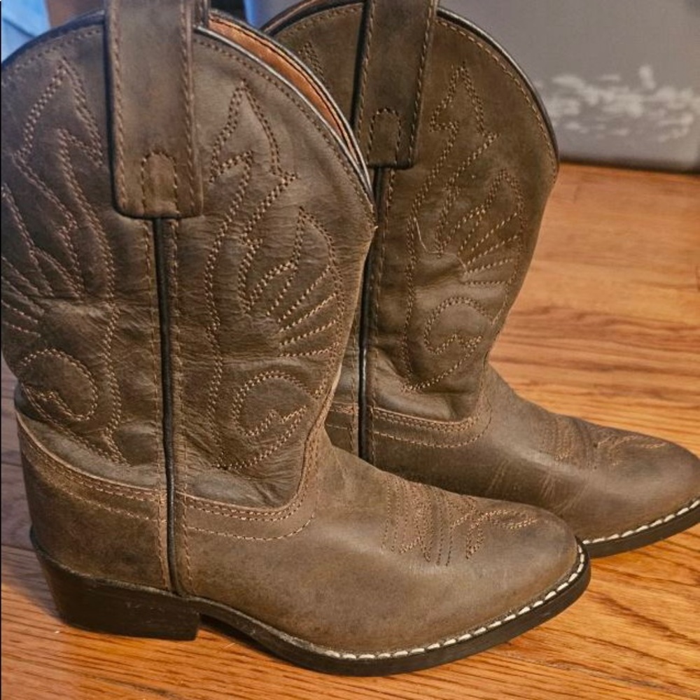Toddler Boots